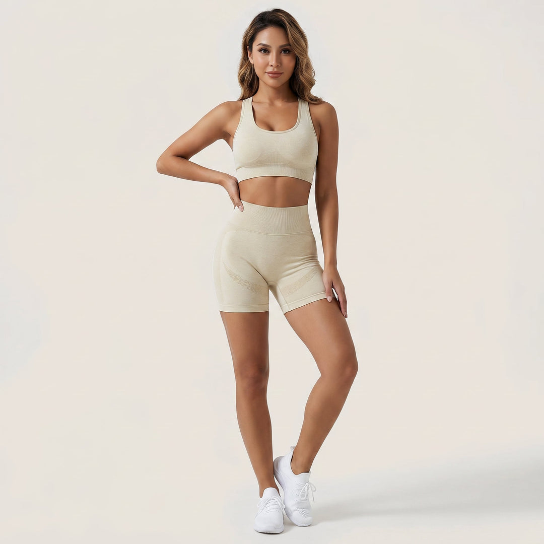 Cloe™ Shorts - Cellulite Leggins