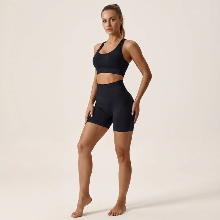 Cloe™ Shorts - Cellulite Leggins