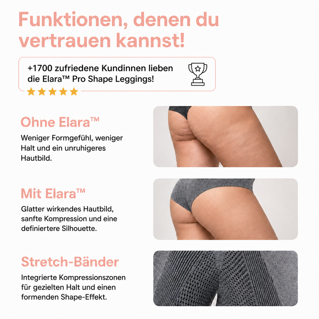 Elara™ - Pro Shape Leggings