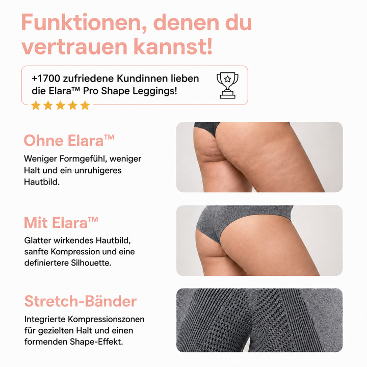 Elara™ - Pro Shape Leggings