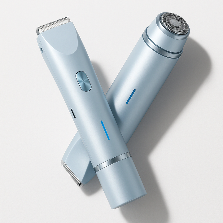ENOVEA | Shavy™ 2in1 Intimrasierer