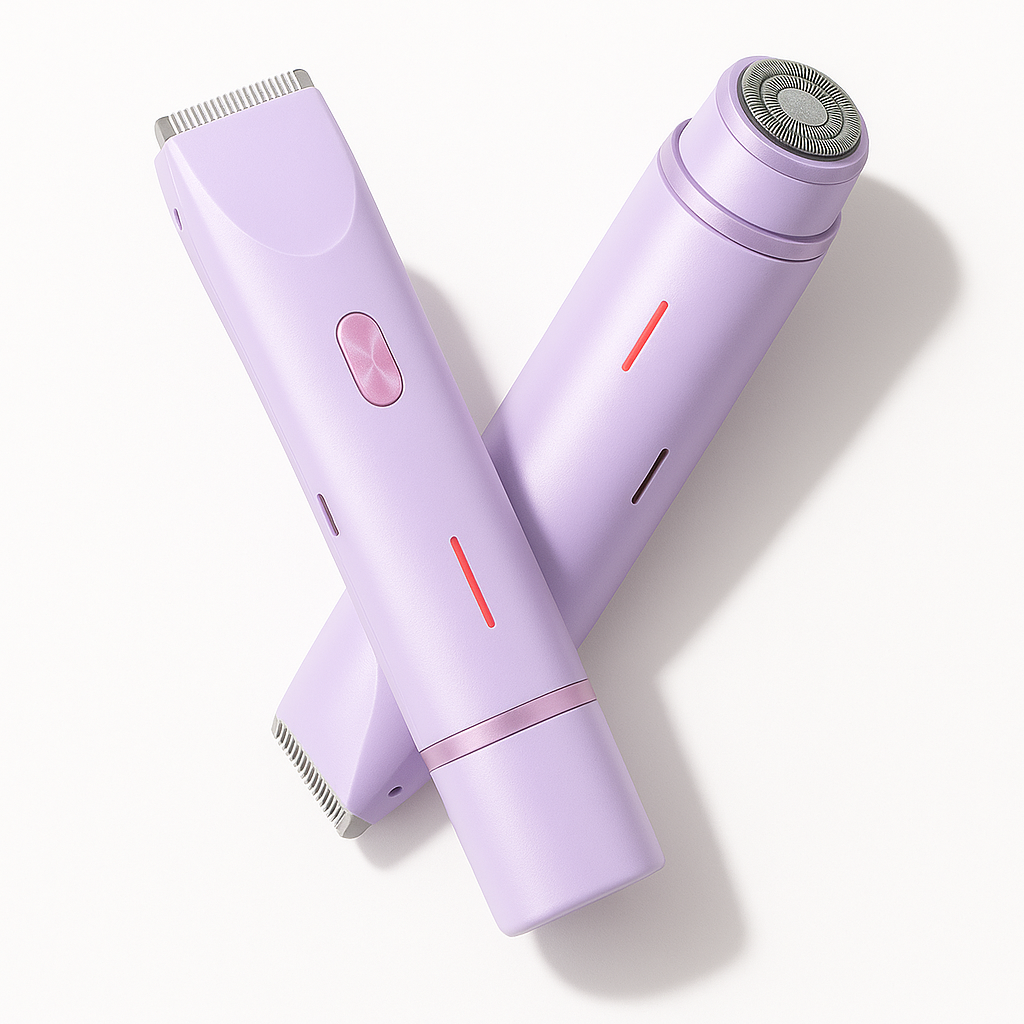 ENOVEA | Shavy™ 2in1 Intimrasierer