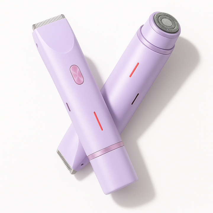 ENOVEA | Shavy™ 2in1 Intimrasierer