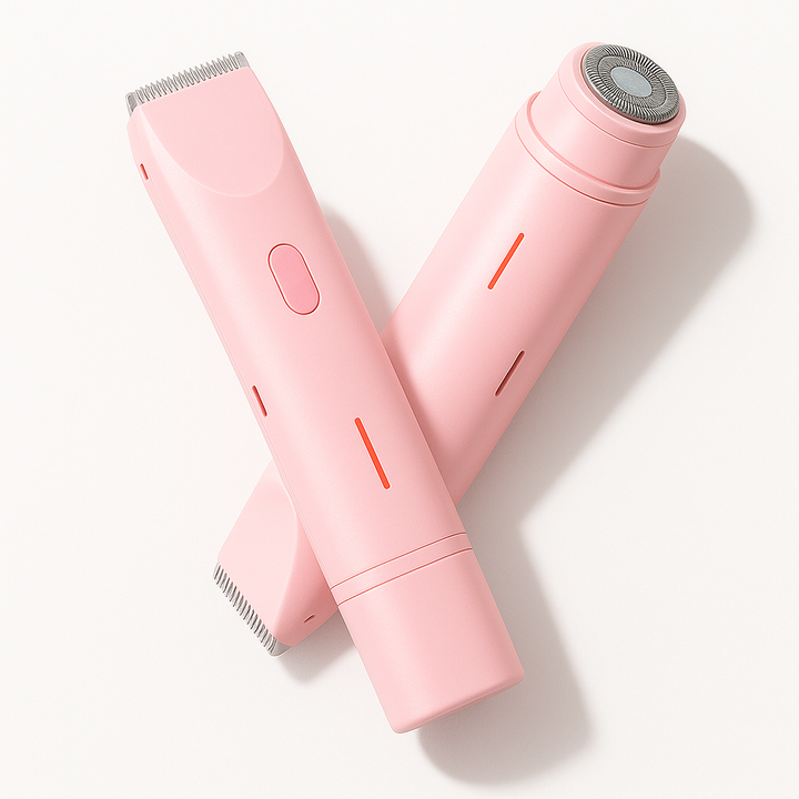 ENOVEA | Shavy™ 2in1 Intimrasierer
