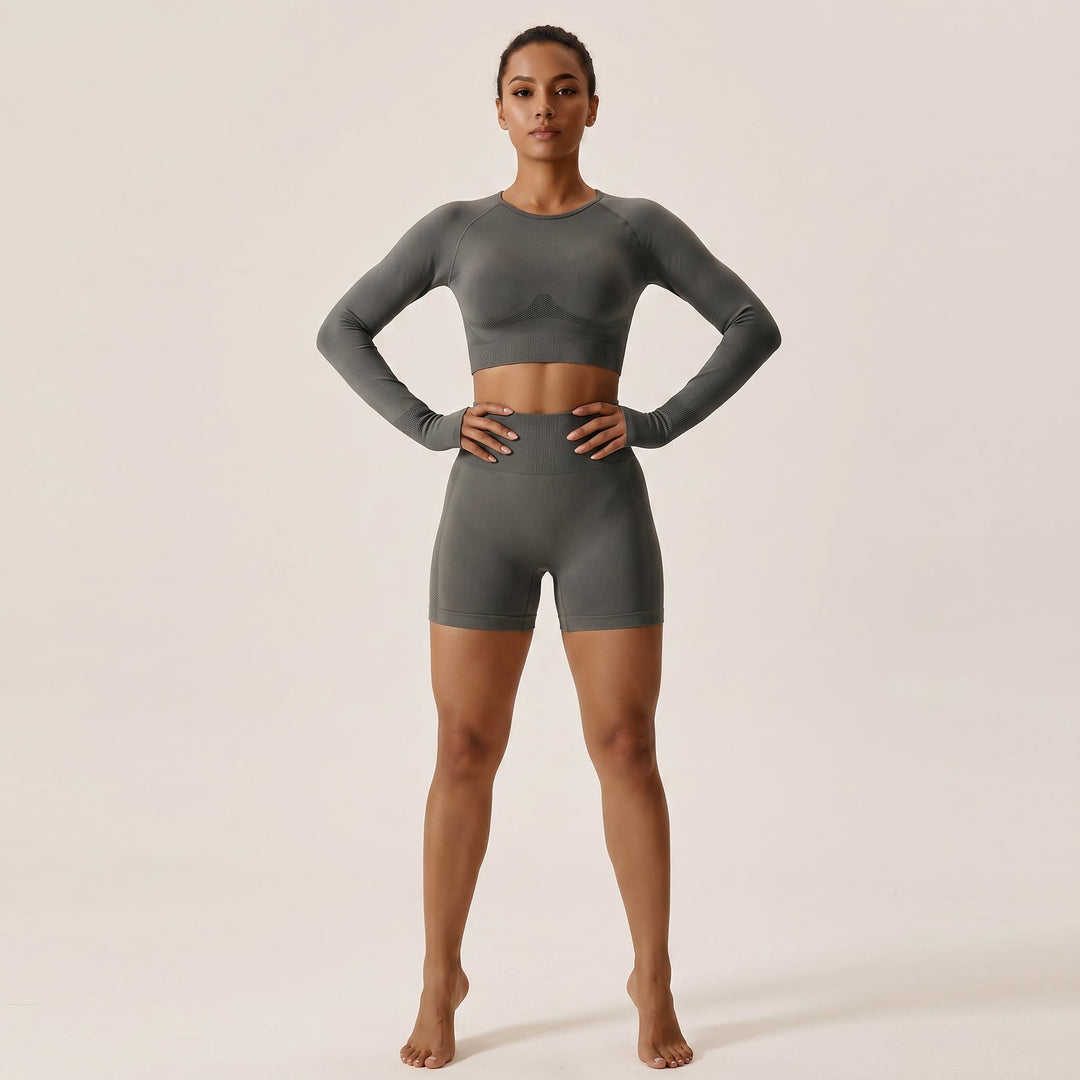 Cloe™ Shorts - Cellulite Leggins