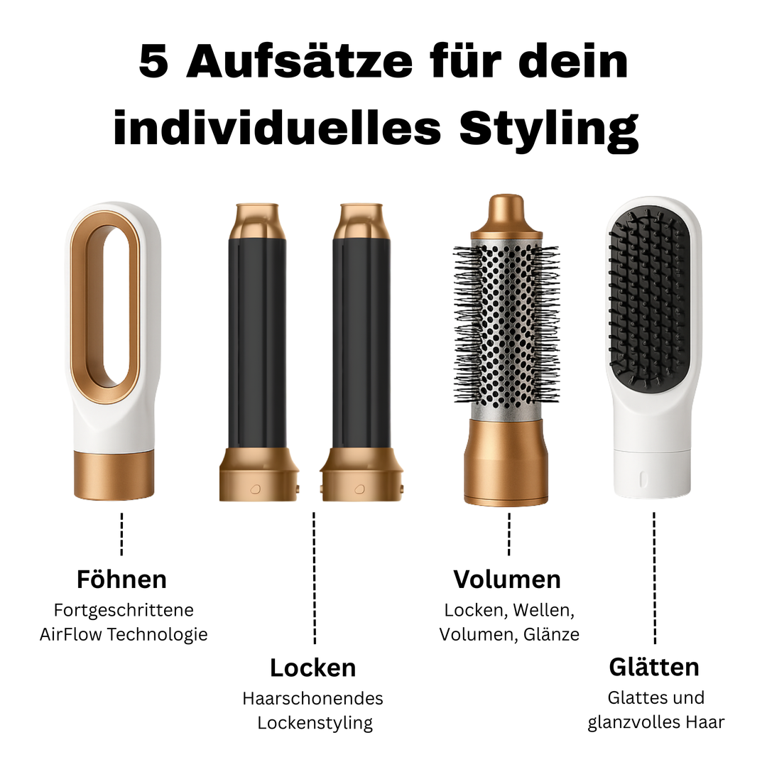 ICONLUXE™ - 5IN1 - Das Original