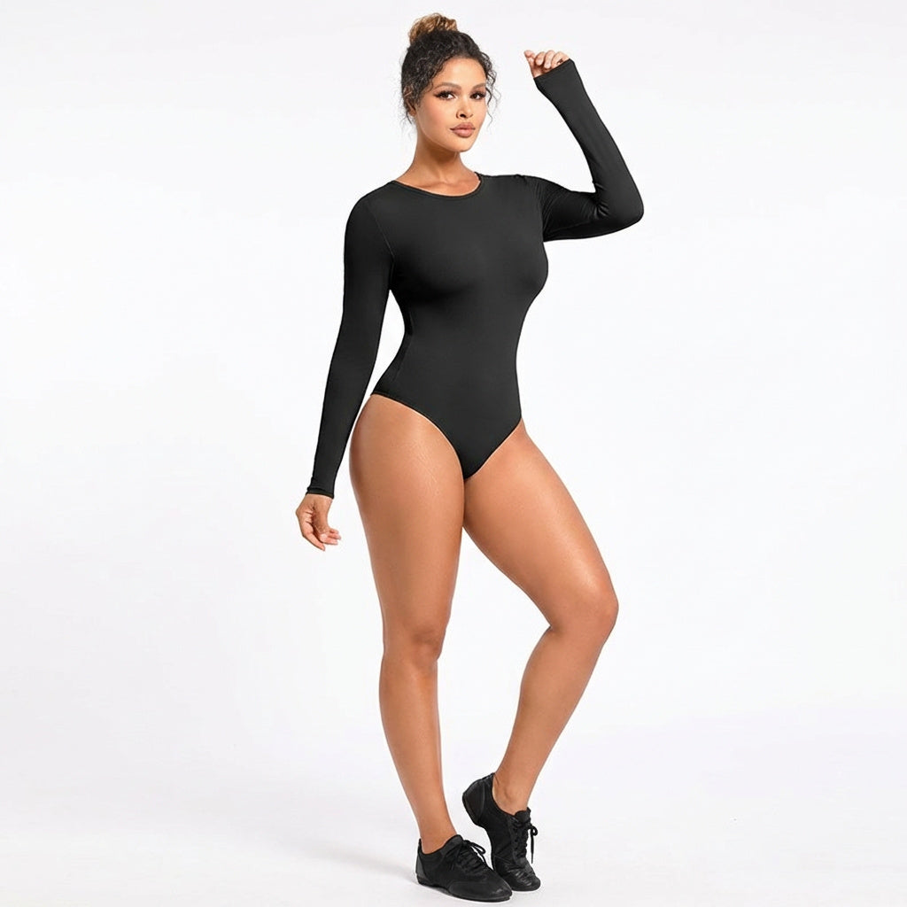Lina™ Longsleeve Bodysuite
