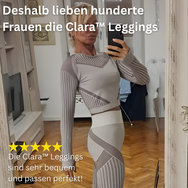 Clara™ - Anti Cellulite Leggings