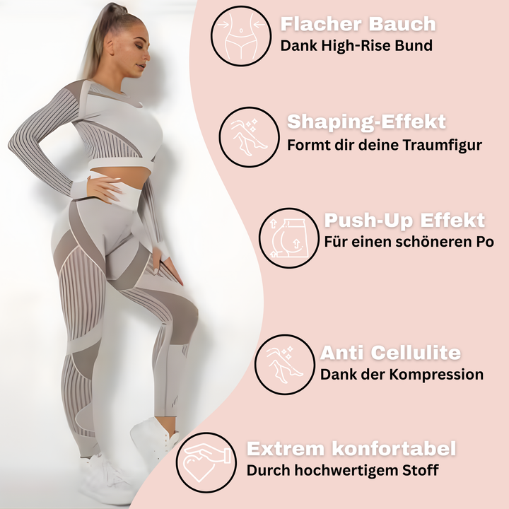 Clara™ - Anti Cellulite Leggings