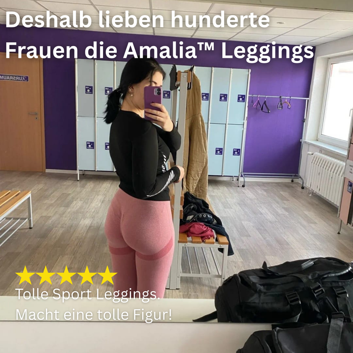 Amalia™ - Anti-Cellulite Leggings