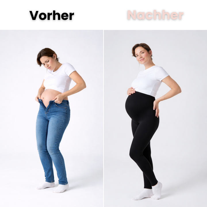 Preggys™ - Schwangerschaftsleggings