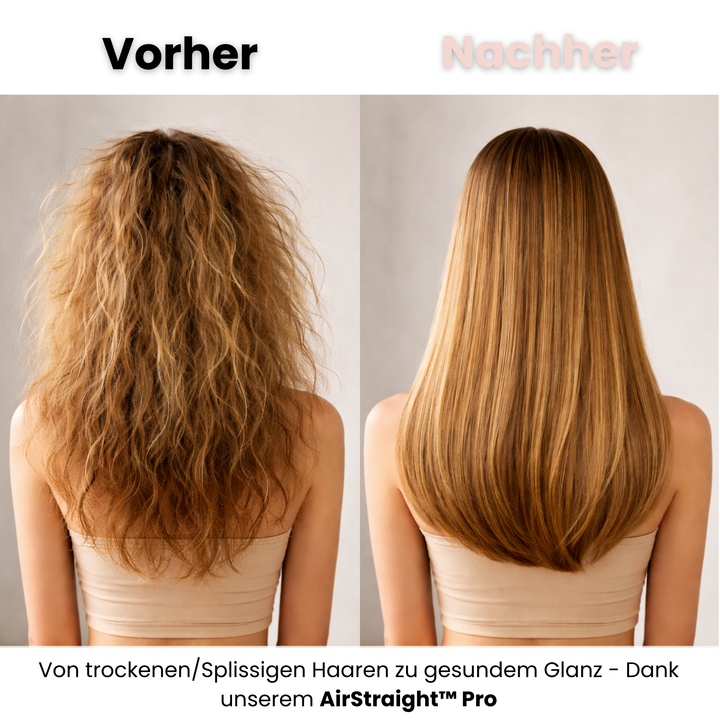 AirStraight™ Pro - Premium Haarglätter