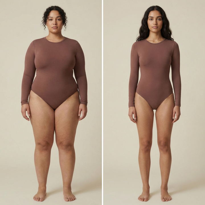 Lina™ Longsleeve Bodysuite