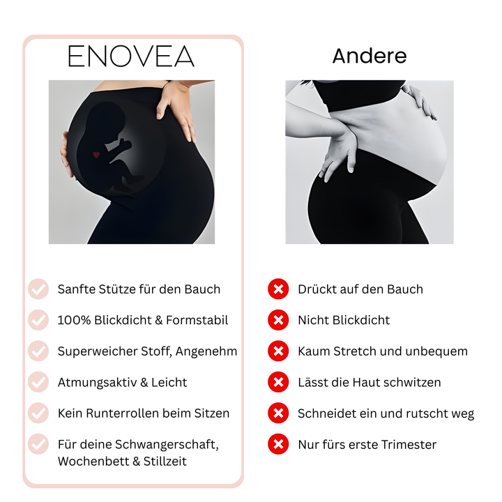 Preggys™ - Schwangerschaftsleggings