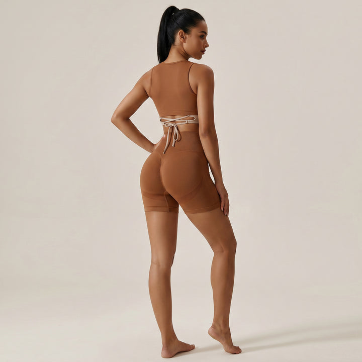 Cloe™ Shorts - Cellulite Leggins