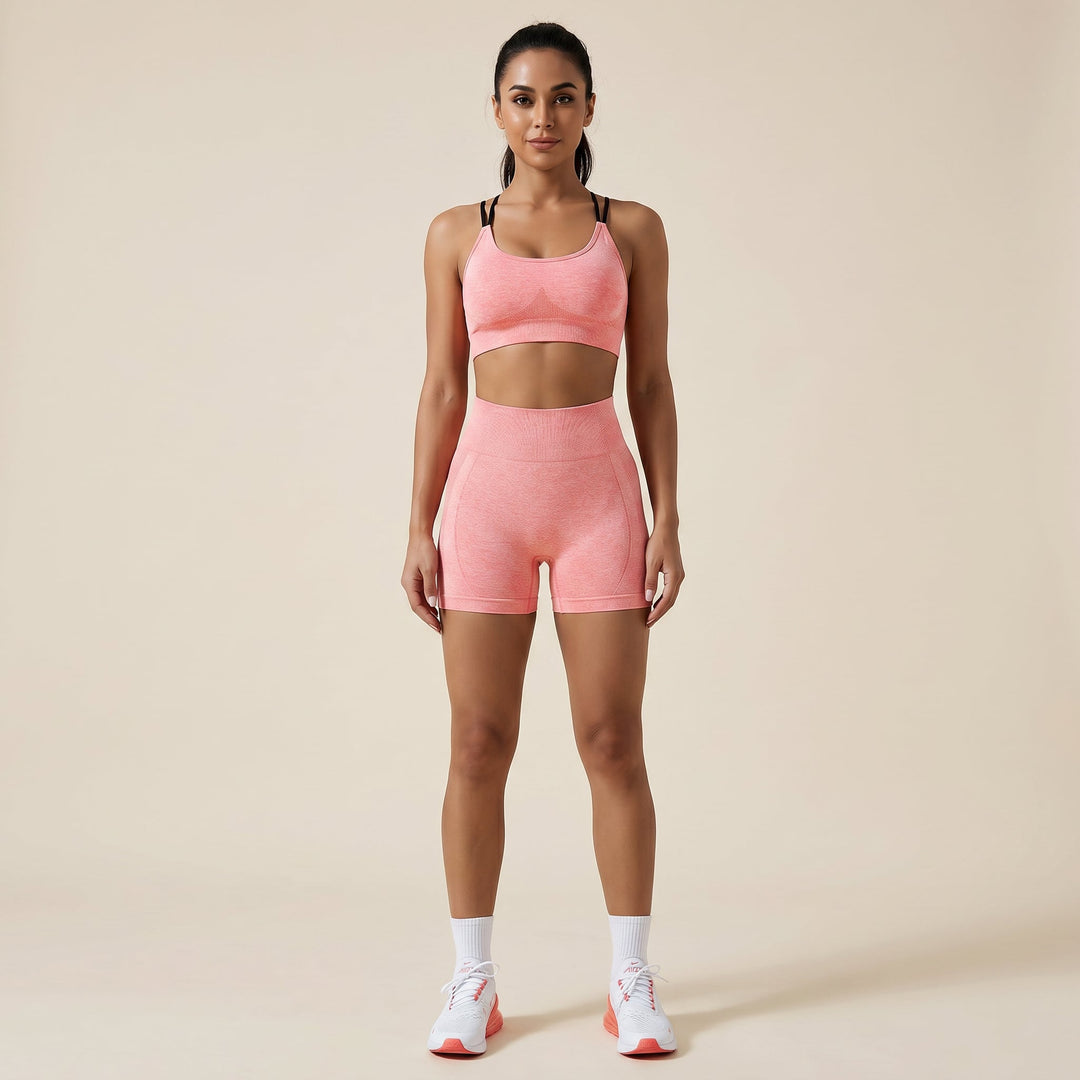 Cloe™ Shorts - Cellulite Leggins