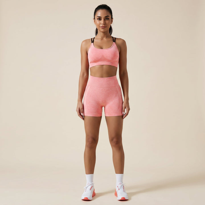 Cloe™ Shorts - Cellulite Leggins